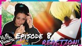 This Was TOO Emotional | Hell's Paradise Episode 8 Reaction
