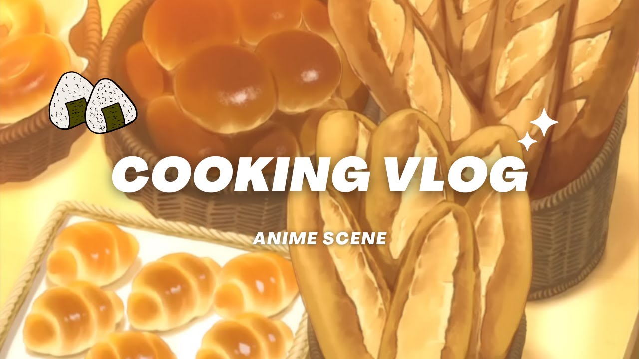 Aesthetic Anime Cooking Wallpapers  Wallpaper Cave