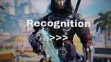 recognition sa school❌️ recognition sa cod✅️