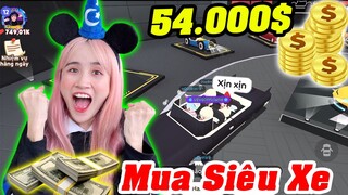 Chơi Lớn Mua Siêu Xe Giá Trị Bằng Căn Nhà Để Chở FAN Đi Chơi | Play Together | Vê Vê Official