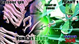 Episode 188 Black Clover Yuno vs Zenon, The Spirit of Euros Wind Spirit Creation Best Tagalog Review