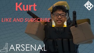 Roblox Kurt !!