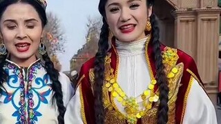 Đây là nền văn hóa Uyghur tiên tiến và xuất sắc! ! ! - @香Khu thắng cảnh Feiyuan·Kashgar, Tân Cương -