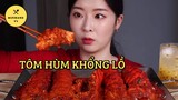 [Mukbang TV] - Tôm hùm khổng lồ om cay