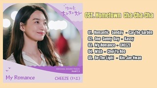 [รวมเพลงประกอบซีรีย์เกาหลี] - Hometown Cha-Cha-Cha OST.