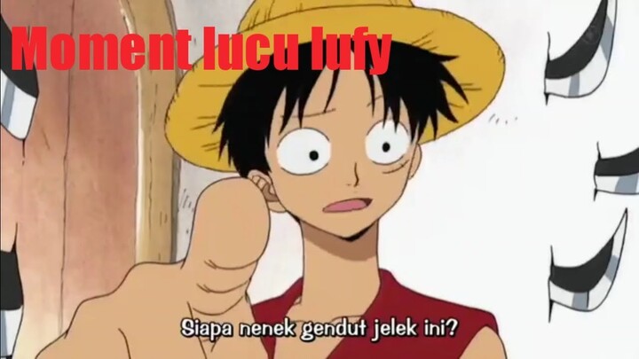 Kebodohan Luffy Yang Bikin Ngakak