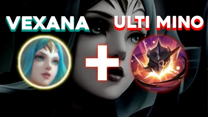 VEXANA PAKE ULTI MINO RUMBLING LOD