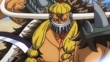 [Anime] Jack sang Kemarau | "One Piece"