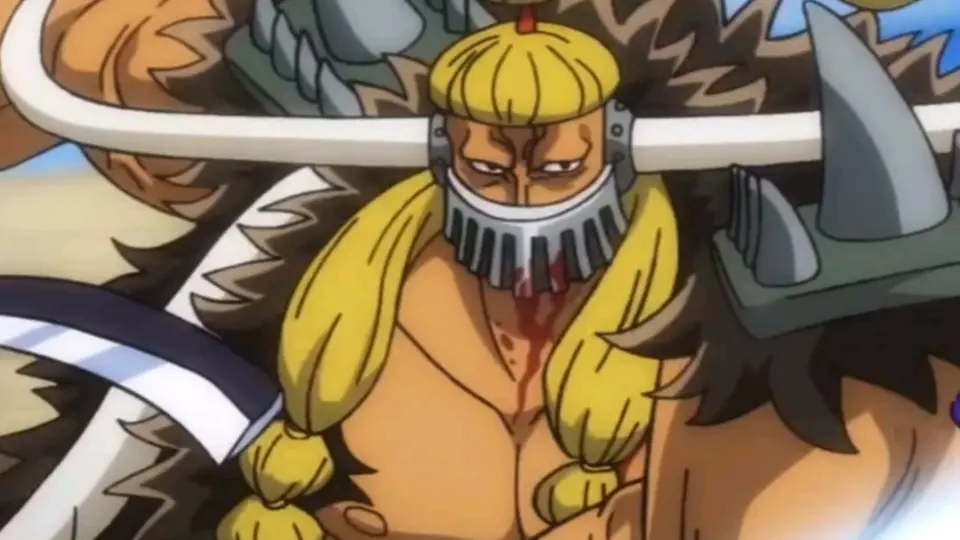 Anime Jack The Drought One Piece Bilibili