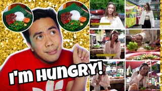 ATEBANG REACTION | MISS GRAND INDONESIA 2021 STREET FOODS BY SOPHIA ROGAN #mgi2021