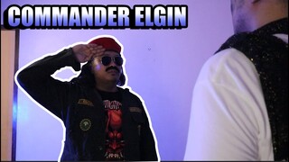 COMMANDER ELGIN