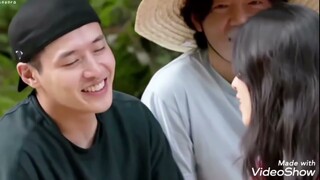 kang ha-neul dan Han Hyo Joo