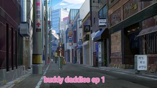 buddy daddies ep 1