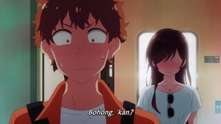 Kanokari season 3 episode 5 (Sub Indonesia)