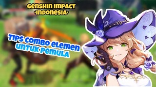 Biar quest dan leveling kalian makin cepat || Genshin impact Indonesia