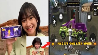 Freya JKT48 Main Free Fire Woilah...(Freya Jamsut)