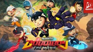 Boboiboy The Movie (2016 Sub Indo)