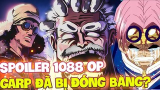 SPOILER 1088 OP | GARP ĐÃ BỊ ĐÓNG BĂNG?!