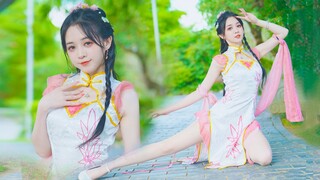 Ai có thể chịu được cú đá của nàng tiên? ❤Bản tình ca Đào Viên [Qing Dou Jiang]