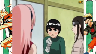 ROCK LEE DITOLAK SAKURA😭💥