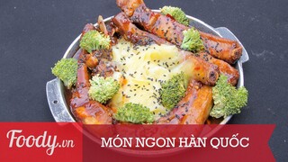 Thiên đường món ngon Hàn Quốc tại đất cố đô Huế | Foodyvn