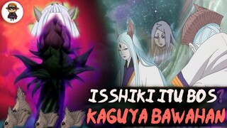 [OTSUTSUKI INI LICIK ] ISSHIKI SANG BOS DIPECUNDANGI KAGUYA | KAGUYA DIKORBANKAN ISSHIKI ?