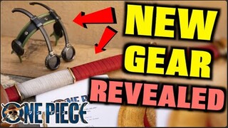 One Piece Live Action Season 2 New Gear Revealed!