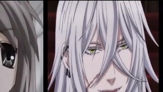 อันดับความนิยมตัวละครอนิเมะญี่ปุ่น "Silver Hair"! - -