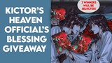 GIVEAWAY! Heaven Official's Blessing Vol.1  (International!)