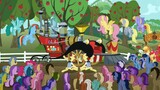 My Little Pony: Friendship Is Magic | S02E15 - The Super Speedy Cider Squeezy 6000 (Filipino)