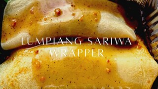 EASY LUMPIANG SARIWA WRAPPER