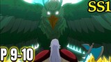 Hồi Sinh Thành Quái Vật | Tập 9-10 | Re:Monster | Review Anime | Tóm Tắt Anime