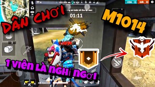 [WAG Dark] Hành Trình Từ Vàng Lên Huyền Thoại (P1) - Shotgun M1014