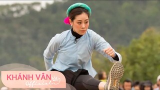Khánh Vân và TRẬN CẦU BÁ ĐẠO tại Bình Liêu... | Khánh Vân Official