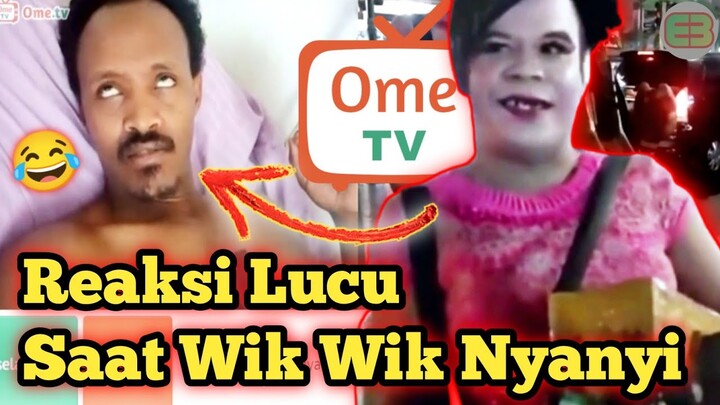 Nyanyi Lagu Wik Wik, Reaksinya Kocak || PRANK OME TV