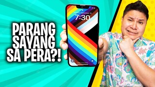 iPhone 14 - PARANG SAYANG SA PERA!