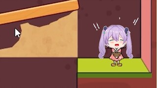 Xiao Zi is trapped and waiting for me to rescue her? I turned around and ran, whoever wants to rescu