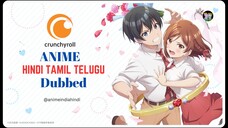 Official Dubbed Anime [HINDI, TAMIL, TELUGU] Anime Hindi Main #016 January 2025