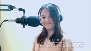 Titibo tibo by Moira Dela Torre//Cover