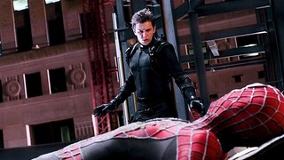 [Spider-man] "Chúng ta là bạn tốt, tôi sẽ giúp nếu anh gặp khó khăn"