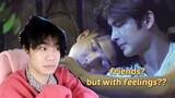 is this FRIENDS but with Feelings?! BenXJim Snippet Scene Reaction