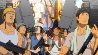 Suisei no Gargantia EP3