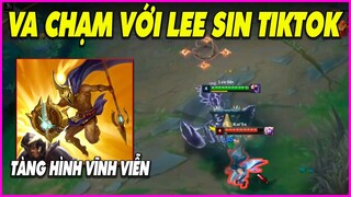 Cái giá khi thấy tốc độ Lee Sin Tik tok, Làm cho tàng hình vĩnh viễn - LMHT - LOL - Skin - Montage