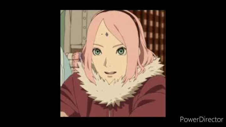 24 Sakura Haruno AMV Mala fama