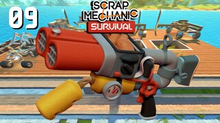 Scrap Mechanic Survival #09 (Filipino)