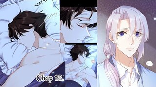 TRẦN THƯƠNG | Vết Sẹo Cũ ~ CHAP 22: Kết cục của việc làm loạn || truyện tranh đam mỹ | ABO