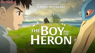 The Boy and the Heron The Movie
