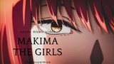 「AMV」The Girls - Blackpink || Makima