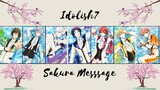 Sakura Message Idolish7