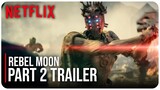 Rebel Moon Part 2 Trailer Looks AMAZING! | Netflix